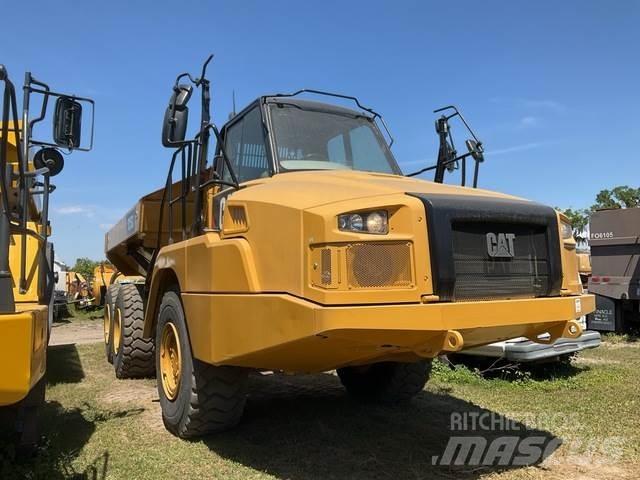 CAT 725C2 Wozidła przegubowe