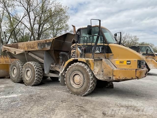 CAT 730 Wozidła przegubowe