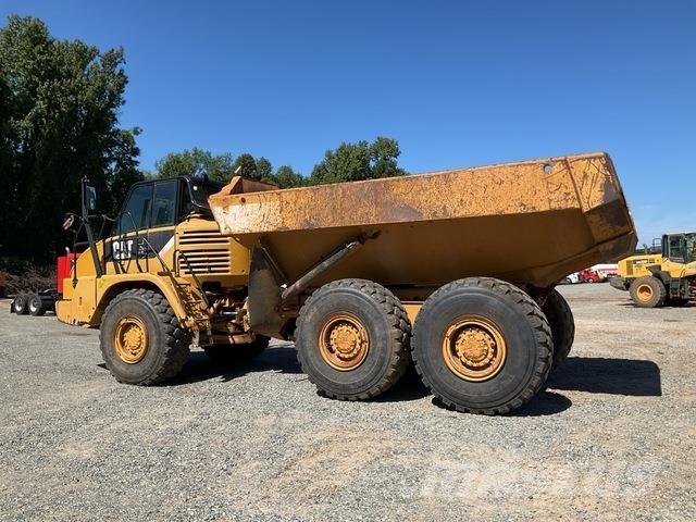 CAT 730 Wozidła przegubowe