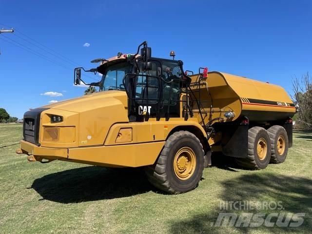 CAT 730 Polewaczki
