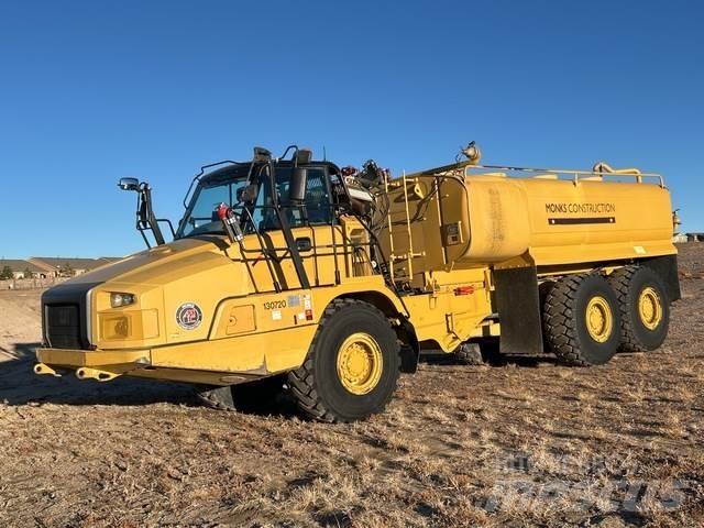 CAT 730C Polewaczki