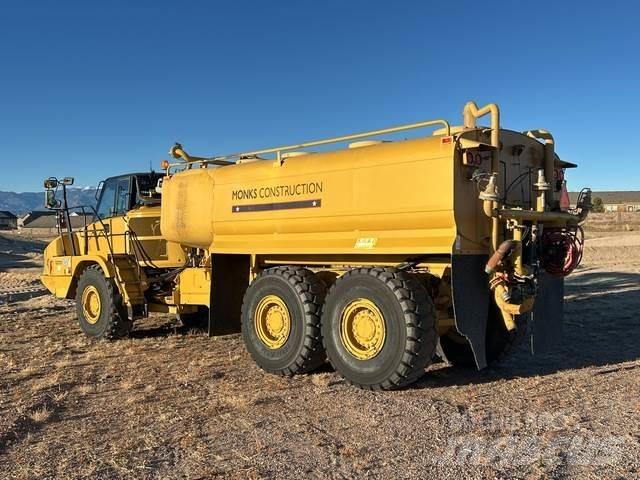 CAT 730C Polewaczki