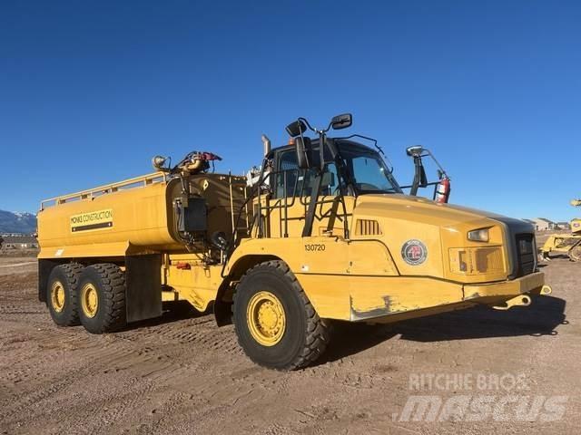 CAT 730C Polewaczki