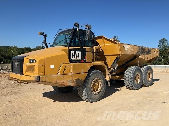 CAT 730C2 Wozidła przegubowe