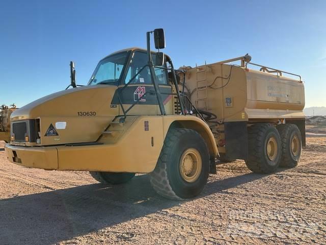 CAT 735 Polewaczki