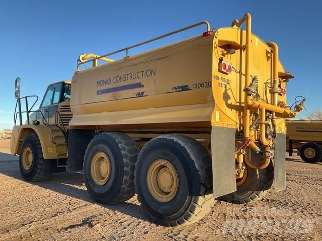 CAT 735 Polewaczki