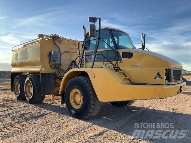 CAT 735 Polewaczki