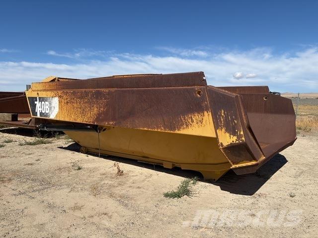 CAT 740B Transport - Inne