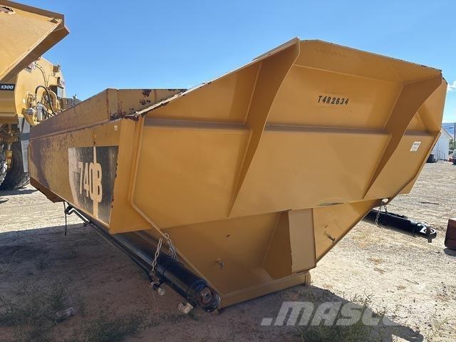 CAT 740B Transport - Inne