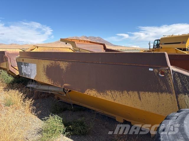CAT 740B Transport - Inne