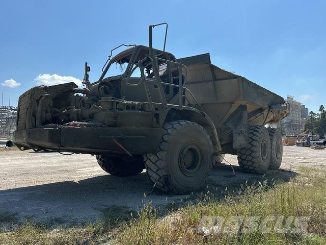 CAT 745C Wozidła przegubowe