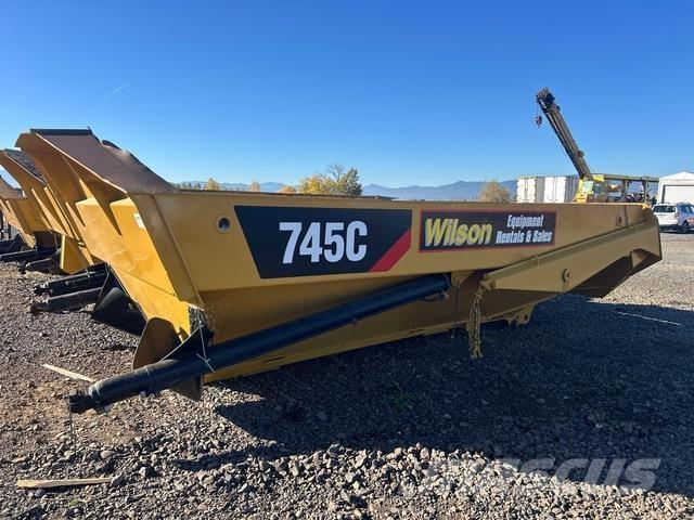 CAT 745C Transport - Inne