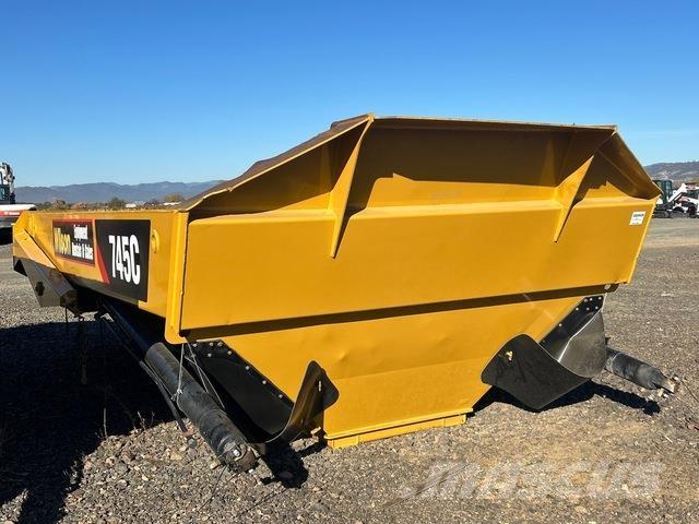 CAT 745C Transport - Inne