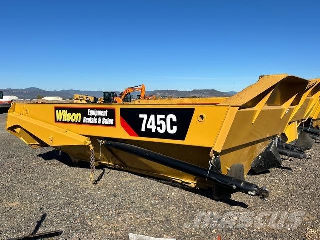 CAT 745C Transport - Inne