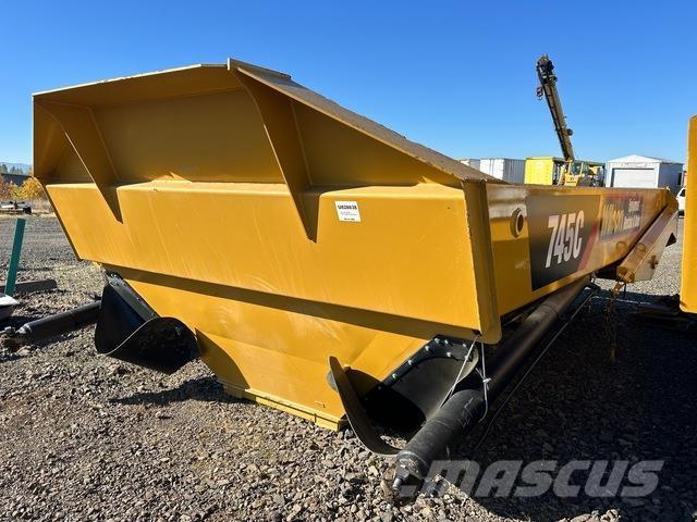 CAT 745C Transport - Inne