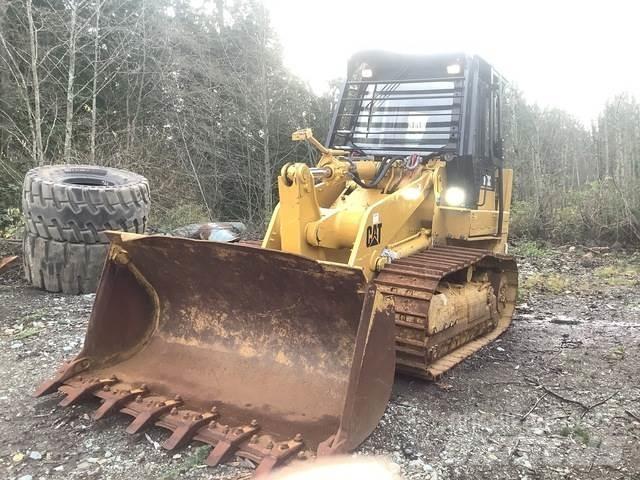 CAT 763C Ładowarki gąsienicowe