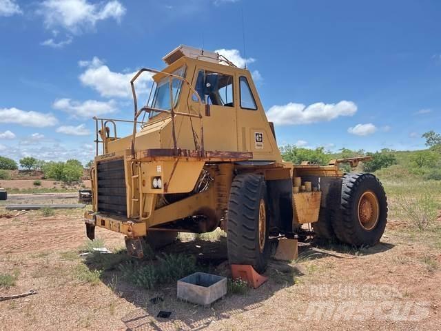 CAT 768C Wozidła przegubowe