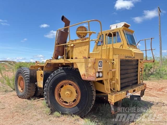 CAT 768C Wozidła przegubowe