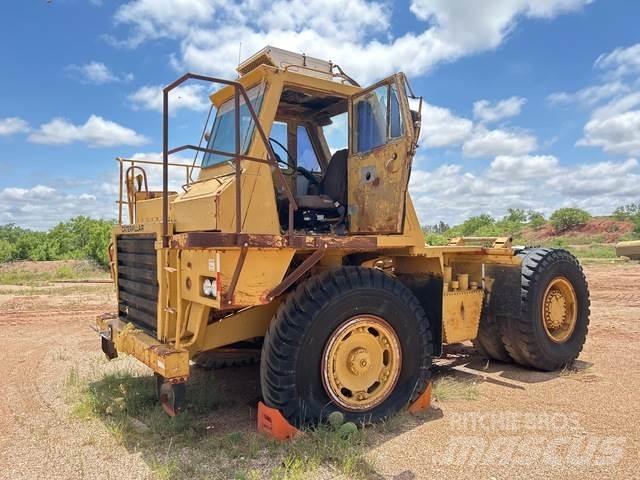 CAT 768C Wozidła przegubowe