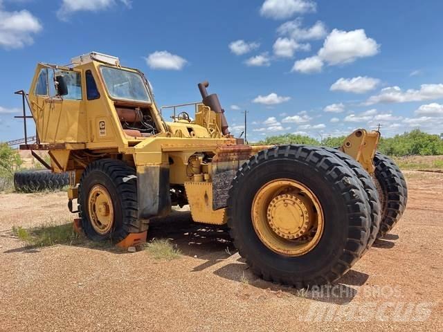 CAT 768C Wozidła przegubowe