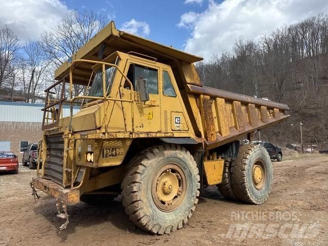 CAT 769C Wozidła przegubowe