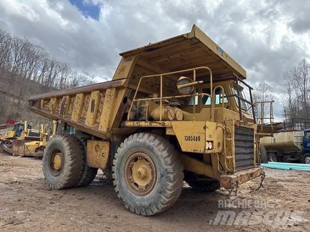 CAT 769C Wozidła przegubowe
