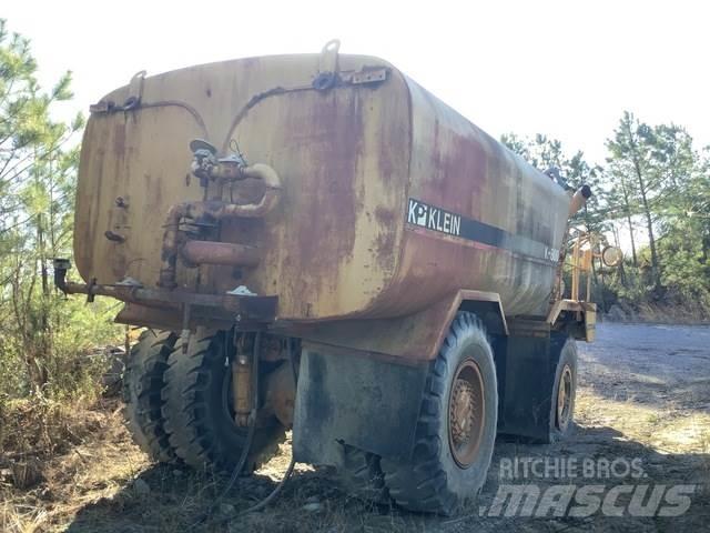 CAT 769C Polewaczki