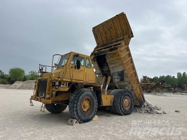 CAT 769C Wozidła przegubowe