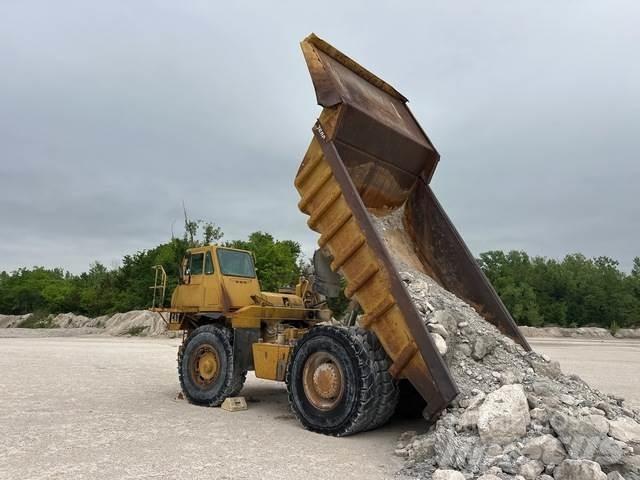 CAT 769C Wozidła przegubowe