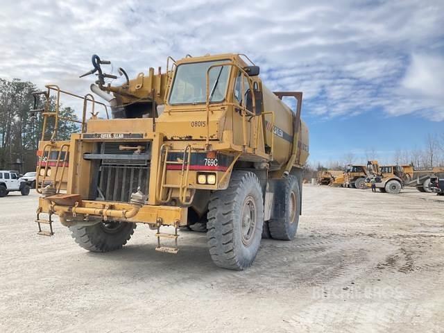 CAT 769C Polewaczki