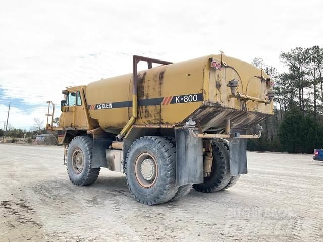 CAT 769C Polewaczki
