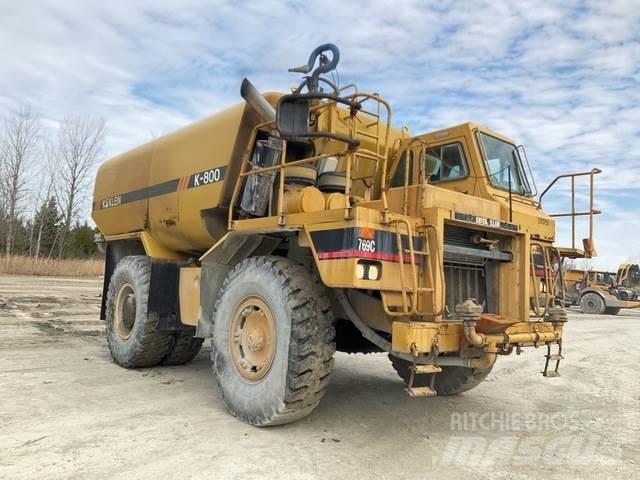 CAT 769C Polewaczki