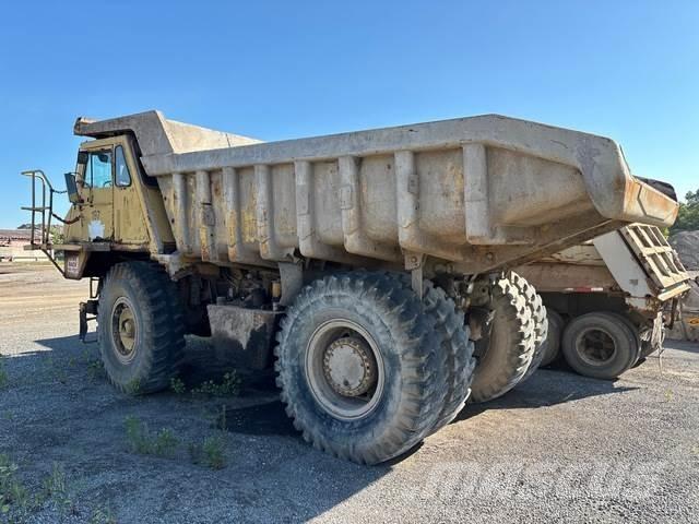 CAT 769C Wozidła przegubowe