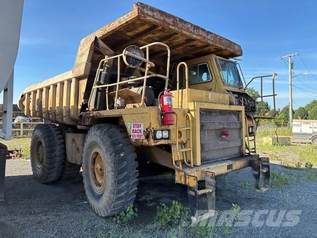 CAT 769C Wozidła przegubowe