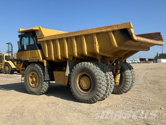 CAT 769C Wozidła przegubowe