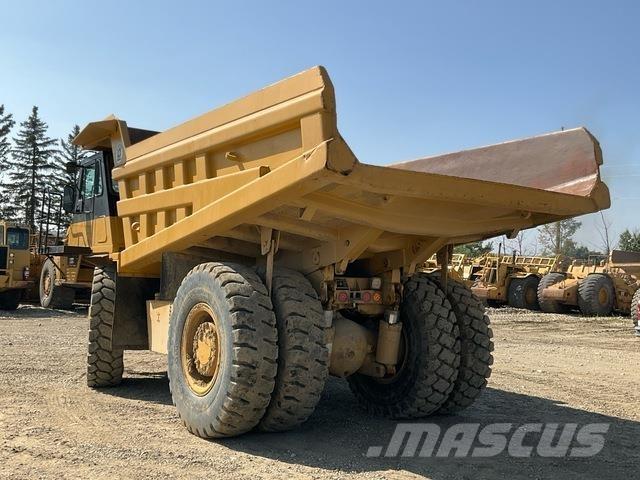 CAT 769C Wozidła przegubowe