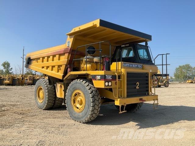 CAT 769C Wozidła przegubowe