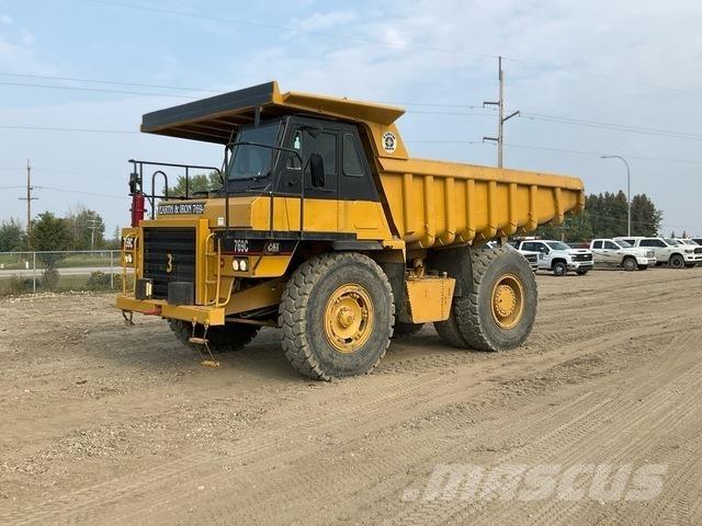 CAT 769C Wozidła przegubowe