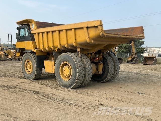 CAT 769C Wozidła przegubowe