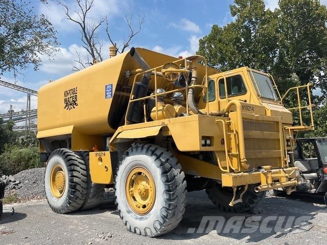 CAT 769C Polewaczki