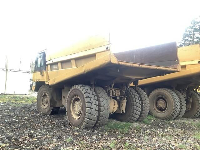 CAT 769D Wozidła przegubowe
