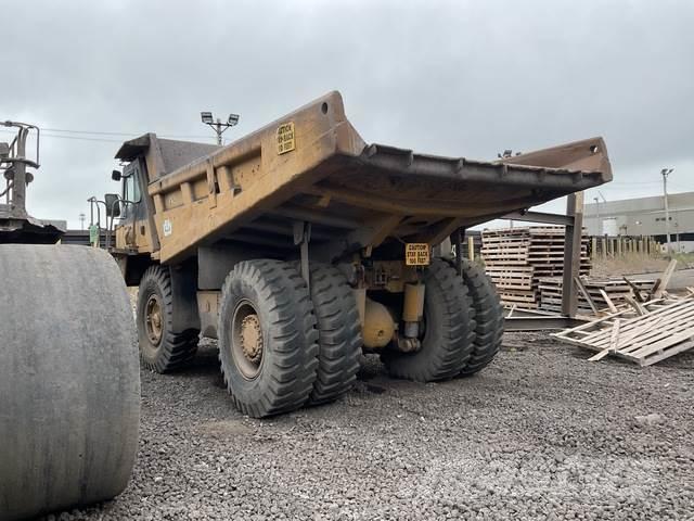 CAT 769D Wozidła przegubowe