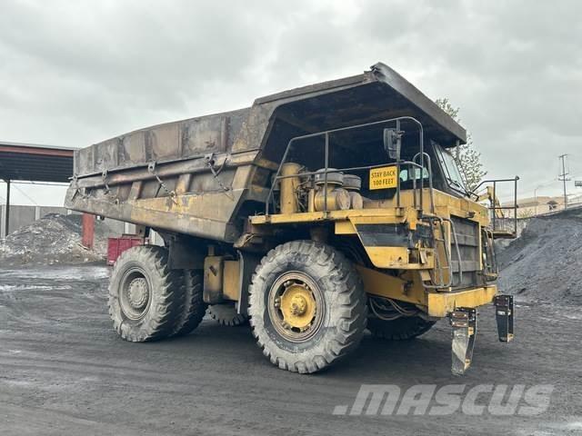 CAT 769D Wozidła przegubowe