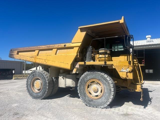 CAT 769D Wozidła przegubowe