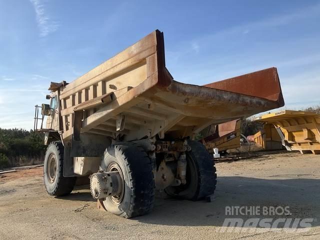 CAT 773B Wozidła przegubowe