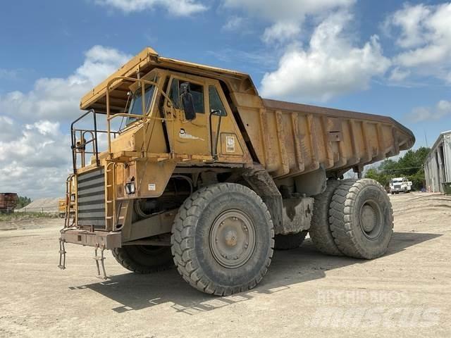 CAT 773B Wozidła przegubowe