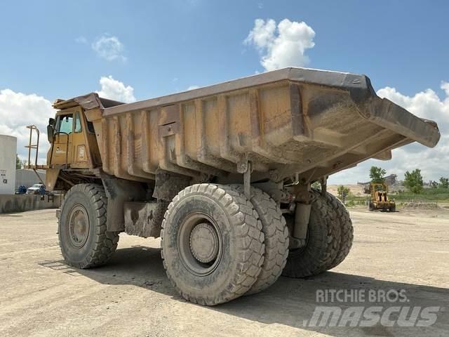 CAT 773B Wozidła przegubowe