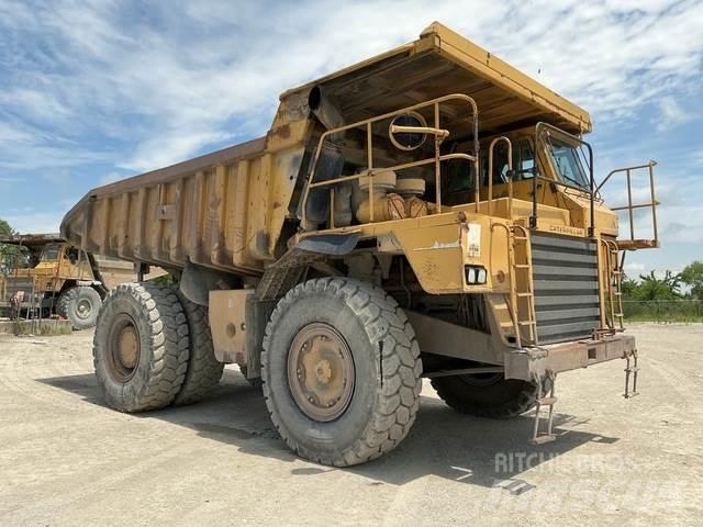 CAT 773B Wozidła przegubowe