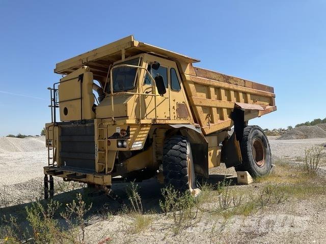 CAT 773B Wozidła przegubowe