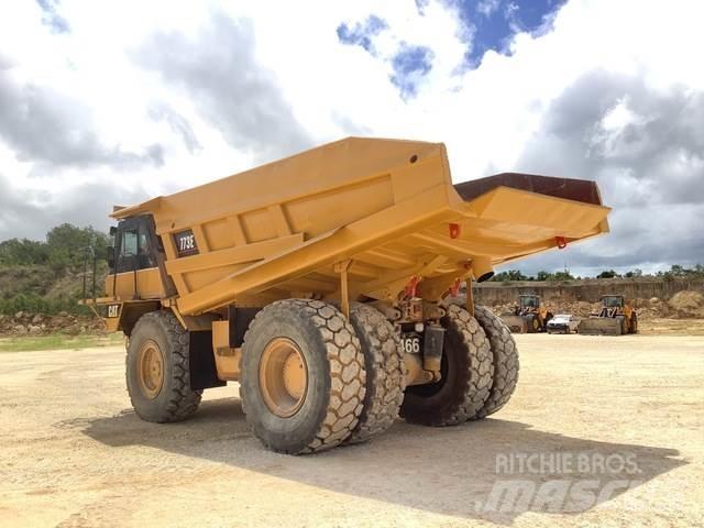 CAT 773E Wozidła przegubowe